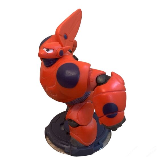 Baymax Figure - Disney Infinity 2.0 - Tested & Works - Picture 3 of 5